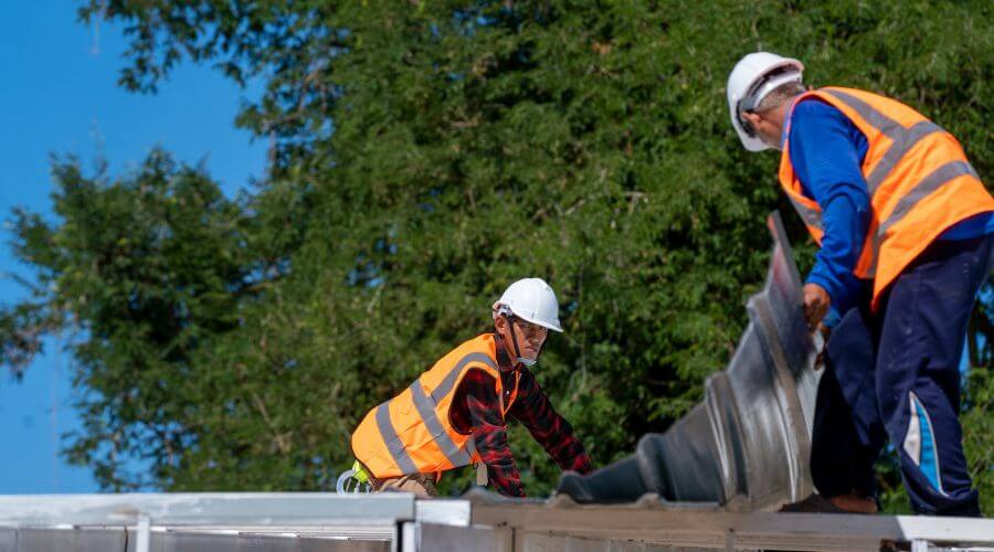 Expert new roof installation services in Ardmore, PA